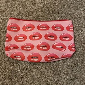 Lovers Lane makeup bag